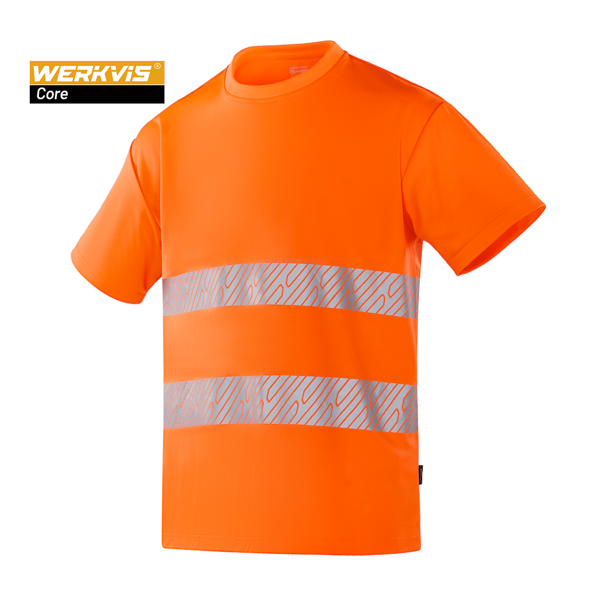 MALAGA - WT203 - Hi-vis short sleeve T-shirt - Werkvis
